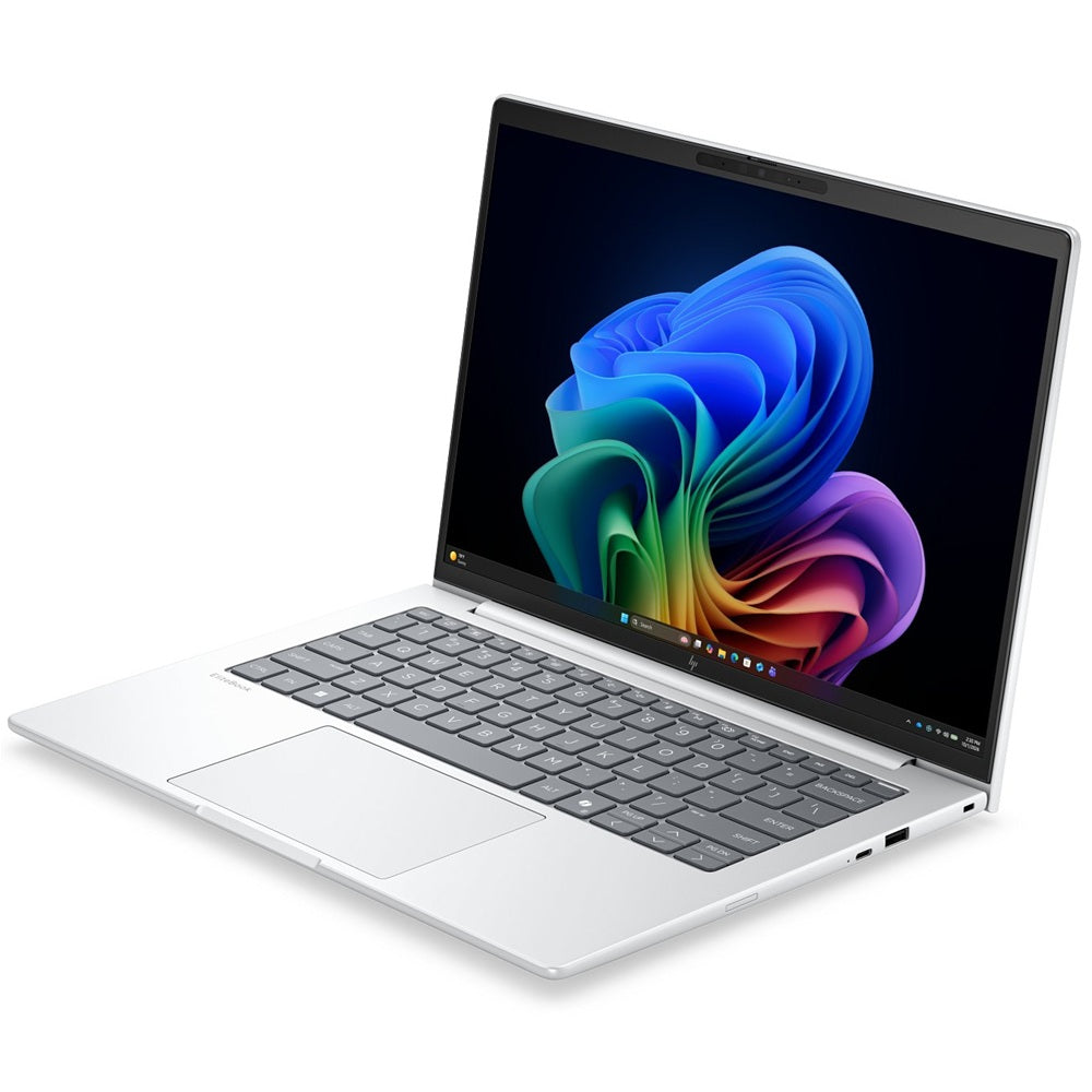 HP EliteBook 8 G2i 14 Notebook Next Gen AI PC – Core Ultra 5 325 / 14″ WUXGA Touch / 16GB RAM / 512GB SSD / Win 11 Pro (DS9C9