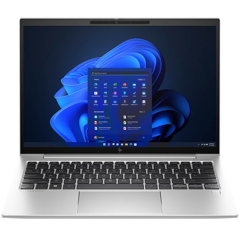 HP EliteBook 830 G10 Notebook PC – Core i7-1355U / 13.3″ WUXGA / 16GB RAM / 1TB SSD / LTE / Win 11 Pro (96Y95ET)