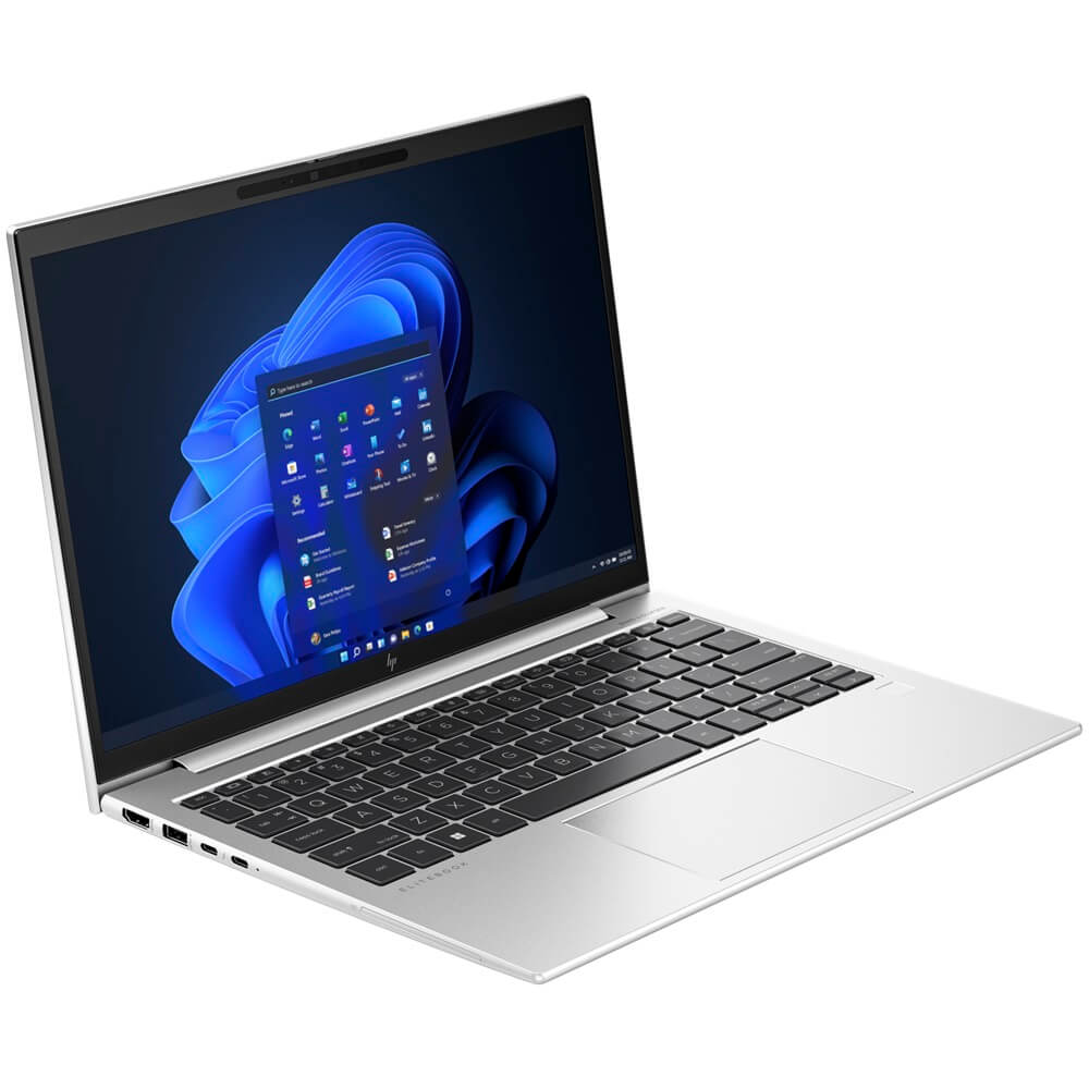 HP EliteBook 830 G10 Notebook PC – Core i7-1355U / 13.3″ WUXGA Touch / 16GB RAM / 512GB SSD / LTE / Win 11 Pro (96Y94ET) — fr