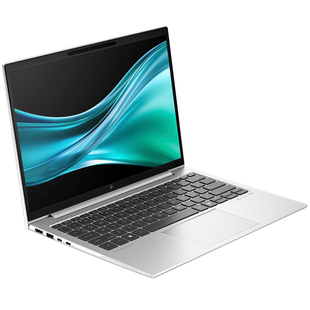 HP EliteBook 830 G11 Notebook PC – Core Ultra 5 125U / 13.3″ WUXGA / 16GB RAM / 512GB SSD / LTE / Win 11 Pro (9G0Z7ET) — fron