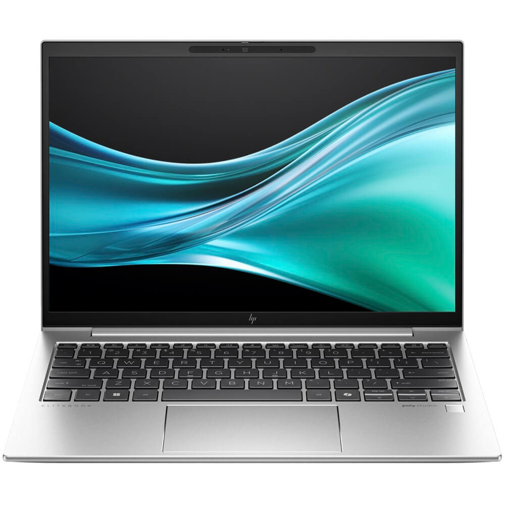 HP EliteBook 830 G11 Notebook PC – Core Ultra 7 155U / 13.3″ WUXGA Touch / 16GB RAM / 1TB SSD / Win 11 Pro (9G100ET)