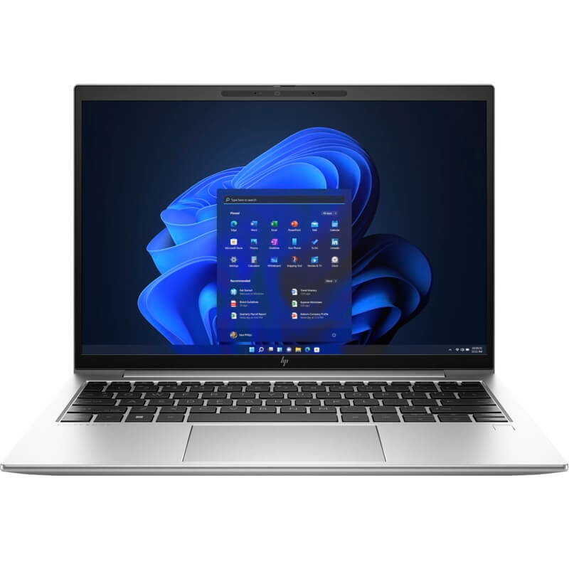 HP EliteBook 830 G9 Notebook PC – Core i5-1235U / 13.3″ WUXGA / 8GB RAM / 256GB SSD / LTE / Win 11 Pro (6F6Z0EA)