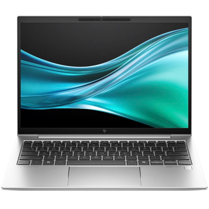 HP EliteBook 835 G11 Notebook PC – Ryzen 5 PRO 8540U / 13.3″ WUXGA / 32GB RAM / 1TB SSD / Win 11 Pro (A37B8ET)