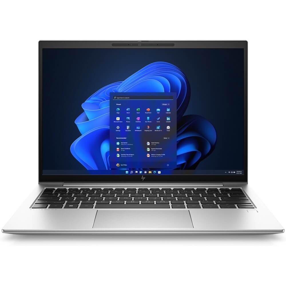 HP EliteBook 835 G9 Notebook PC – Ryzen 7-6800U / 13.3″ WUXGA / 16GB RAM / 512GB SSD / Win 11 Pro (6T1L7EA)