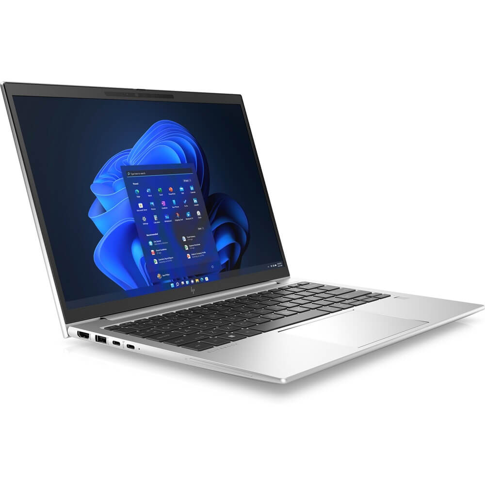 HP EliteBook 835 G9 Notebook PC – Ryzen 7-6800U / 13.3″ WUXGA / 16GB RAM / 512GB SSD / Win 11 Pro (6T1L7EA) — front view