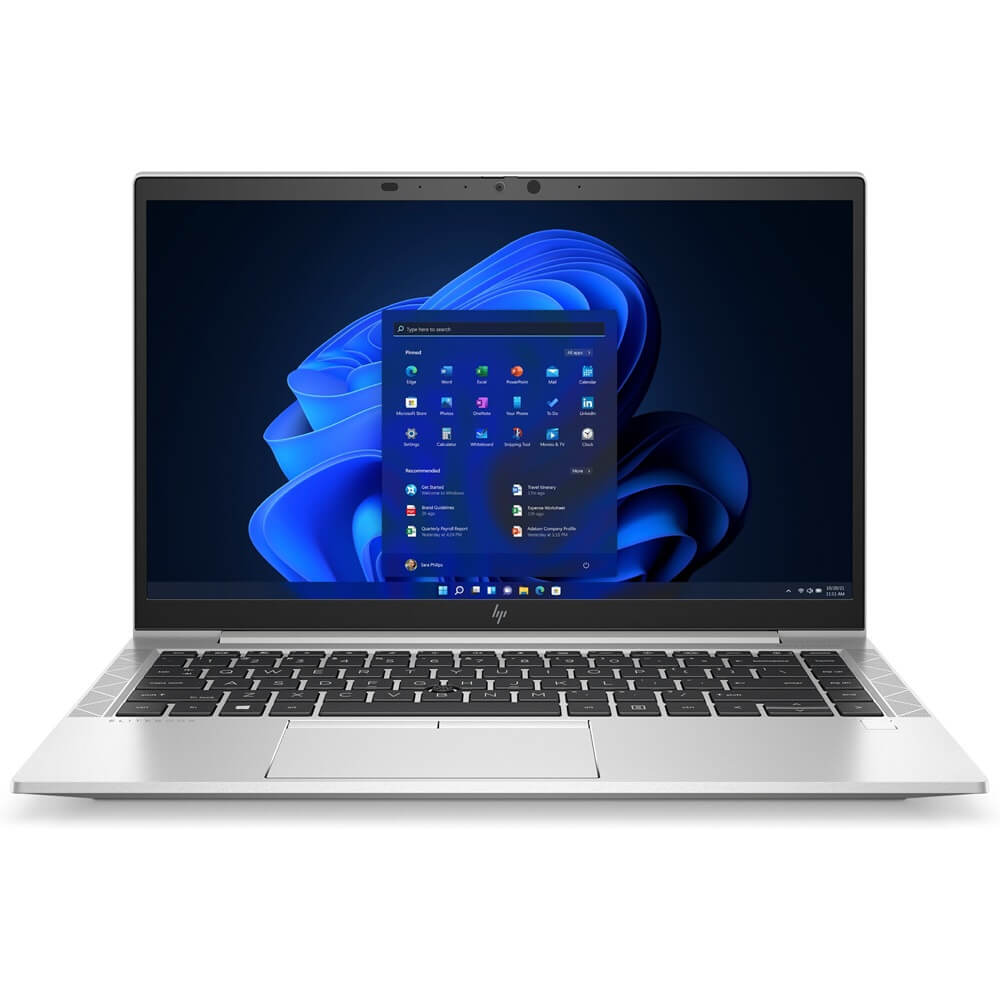 HP EliteBook 840 G8 Notebook PC – Core i5-1135G7 / 14.0″ FHD / 8GB RAM / 256GB SSD / LTE / Win 11 Pro (5P6T9EA)