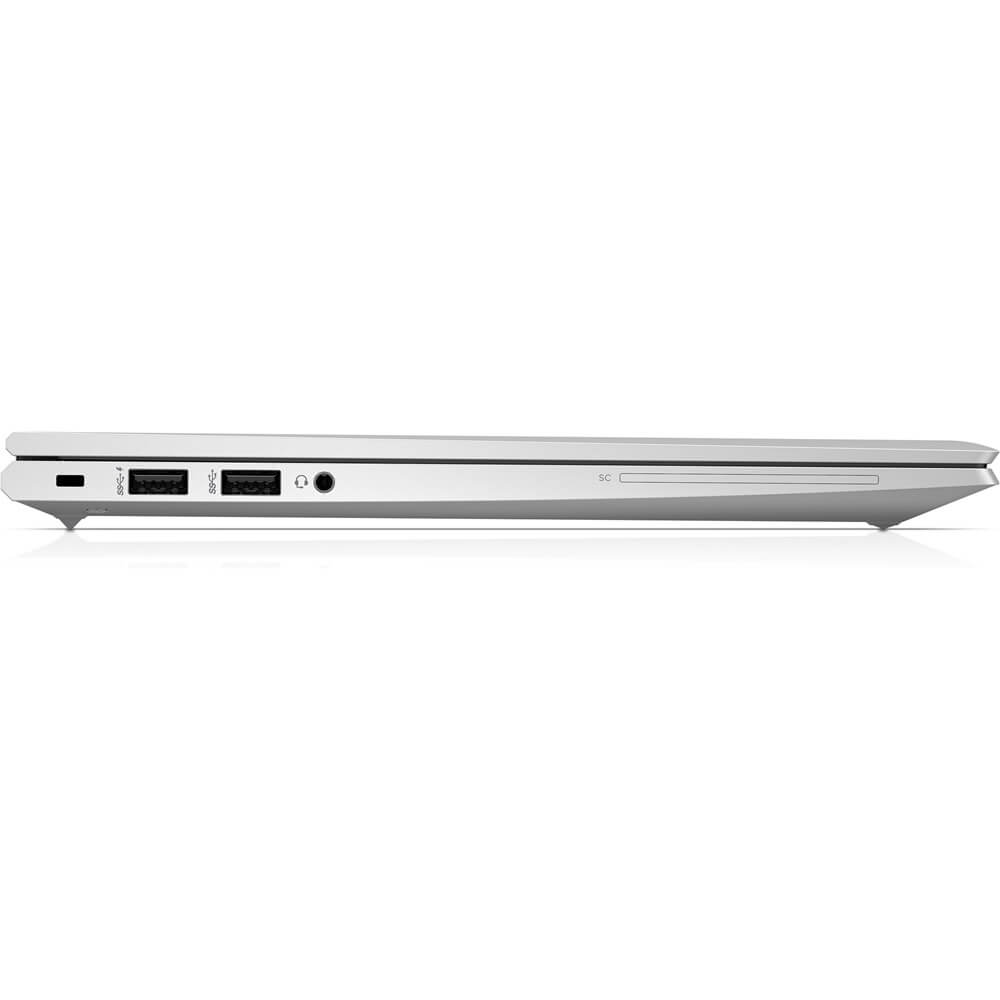 HP EliteBook 840 G8 Notebook PC – Core i7-1165G7 / 14.0″ FHD / 8GB RAM / 512GB SSD / LTE / Win 11 Pro (5P6U3EA) — rear view