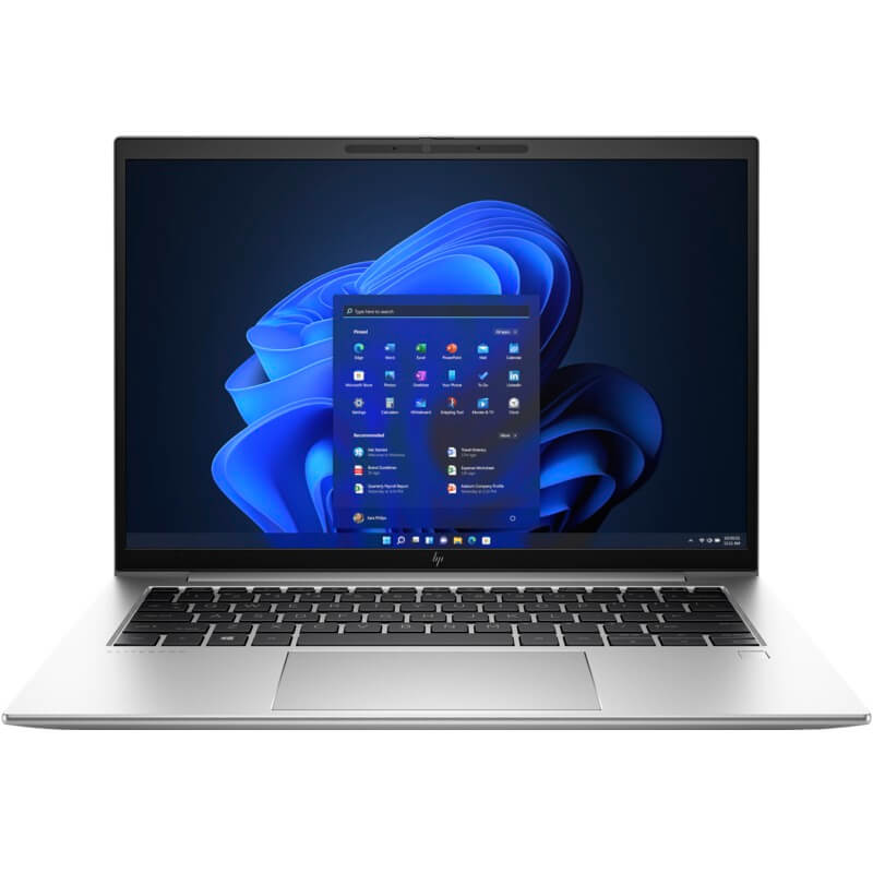 HP EliteBook 840 G9 Notebook PC – Core i5-1235U / 14.0″ WUXGA / 8GB RAM / 256GB SSD / Win 11 Pro (6F6Z2EA)