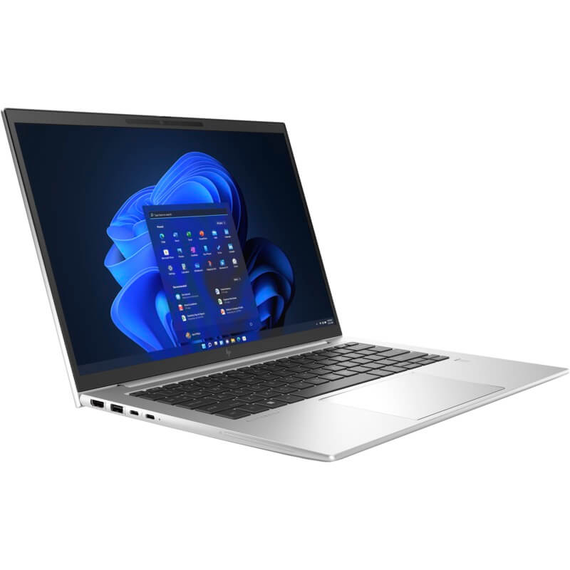 HP EliteBook 840 G9 Notebook PC – Core i5-1235U / 14.0″ WUXGA / 8GB RAM / 256GB SSD / Win 11 Pro (6F6Z2EA) — front view