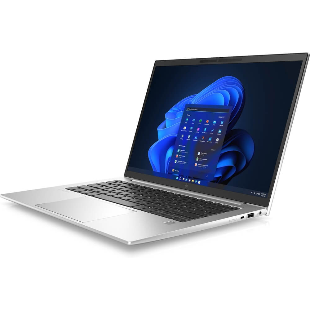 HP EliteBook 845 G9 Notebook PC – Ryzen 7-6800U / 14.0″ WUXGA / 16GB RAM / 512GB SSD / LTE / Win 11 Pro (6T1M0EA) — side view