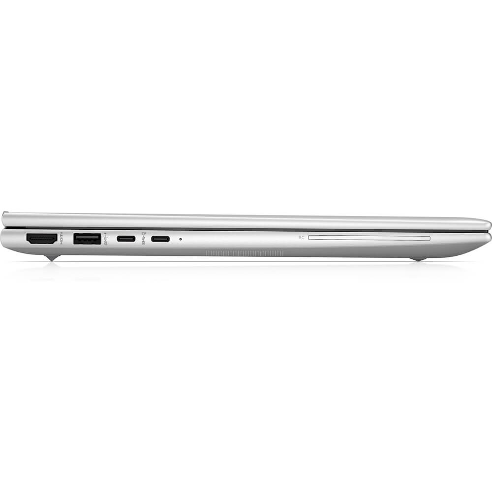 HP EliteBook 845 G9 Notebook PC – Ryzen 7-6800U / 14.0″ WUXGA / 16GB RAM / 512GB SSD / LTE / Win 11 Pro (6T1M0EA) — rear view