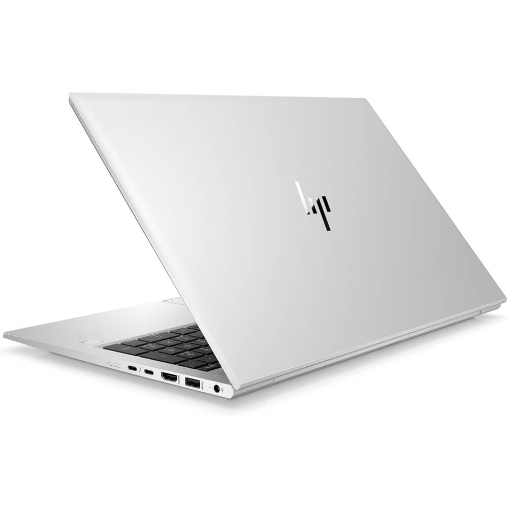 HP EliteBook 850 G8 Notebook PC – Core i7-1165G7 / 15.6″ FHD / 16GB RAM / 512GB SSD / Win 11 Pro (5P6U8EA) — in use