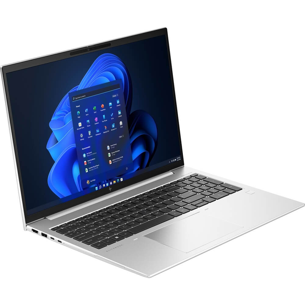 HP EliteBook 860 G10 Notebook PC – Core i7-1365U / 16″ WUXGA / 32GB RAM / 1TB SSD / Win 11 Pro (81A28EA) — front view