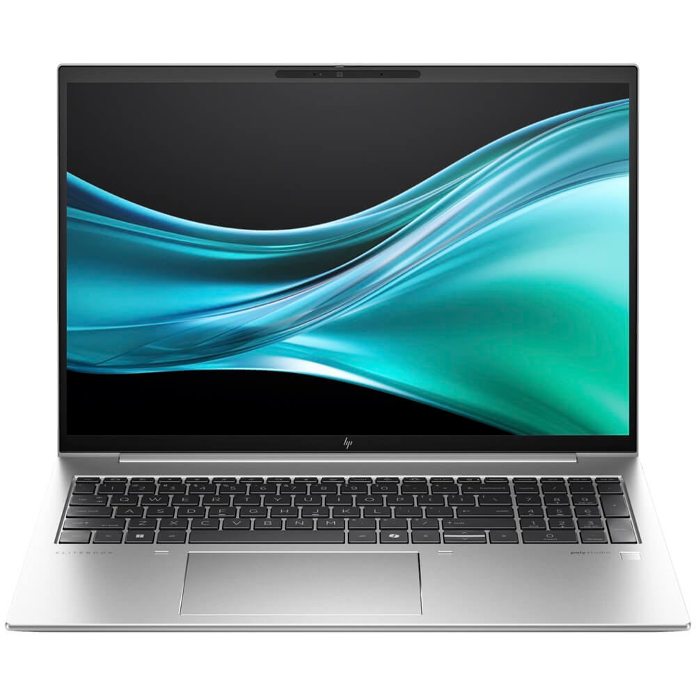 HP EliteBook 860 G11 Notebook PC – Core Ultra 7 155H / 16″ 2.8K OLED / 32GB RAM / 1TB SSD / Win 11 Pro (9G110ET)