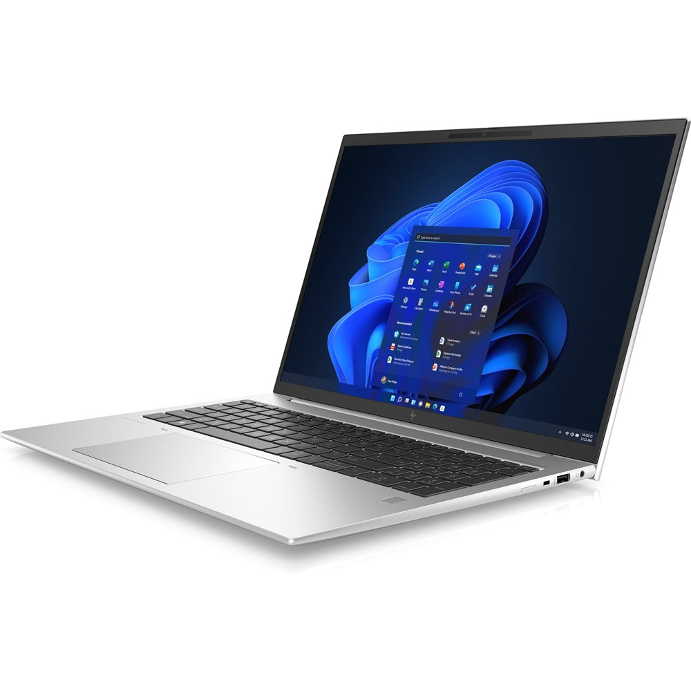 HP EliteBook 860 G9 Notebook PC – Core i5-1235U / 16.0″ WUXGA / 8GB RAM / 256GB SSD / Win 11 Pro (6F6Z9EA) — side view