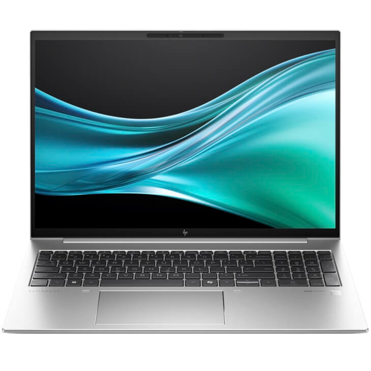 HP EliteBook 865 G11 Notebook PC – Ryzen 7 PRO 8840HS / 16″ 2.8K OLED / 64GB RAM / 1TB SSD / Win 11 Pro (A37BHET)
