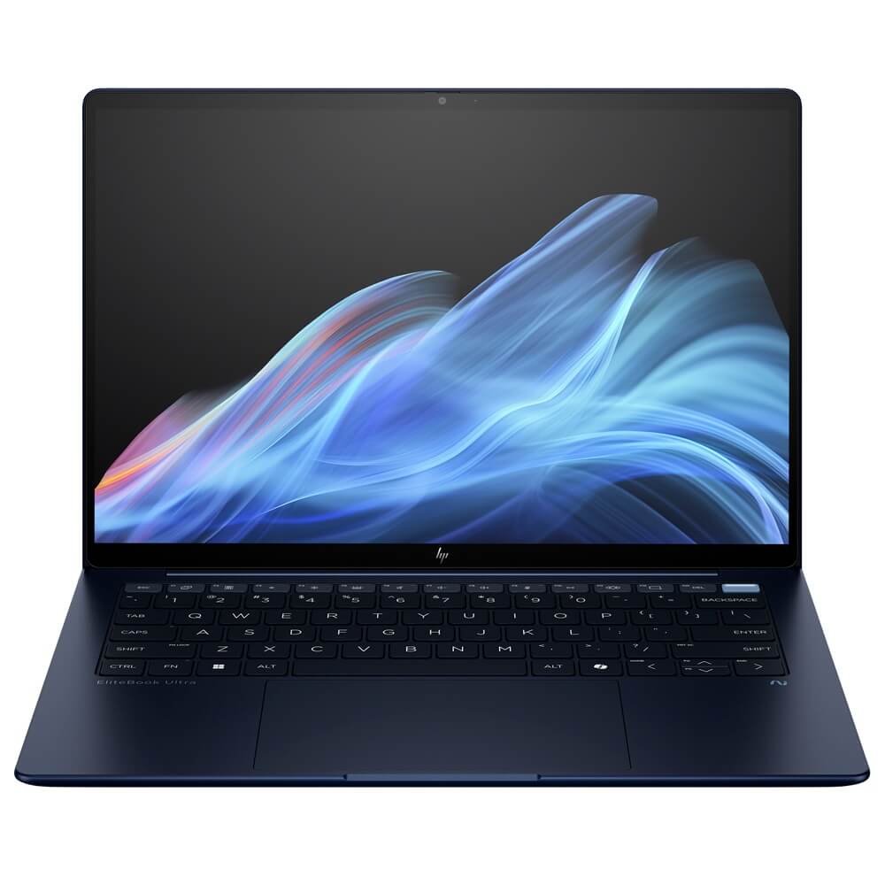 HP EliteBook Ultra G1i 14 Notebook AI PC – Core Ultra 7 258V / 14″ 2.8K OLED Touch / 32GB RAM / 2TB SSD / Win 11 Pro (B9ZZ5ET