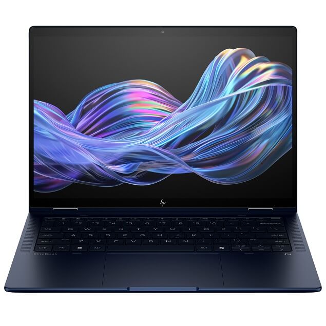 HP EliteBook X Flip G1i 14 Notebook AI PC – Core Ultra 7 256V / 14″ WUXGA Touch / 16GB RAM / 512GB SSD / Win 11 Pro (B69C4ET)