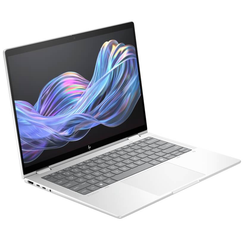 HP EliteBook X Flip G1i 14 Notebook AI PC – Core Ultra 7 258V / 14″ WUXGA Touch / 32GB RAM / 1TB SSD / Win 11 Pro (B9ZZ7ET) —