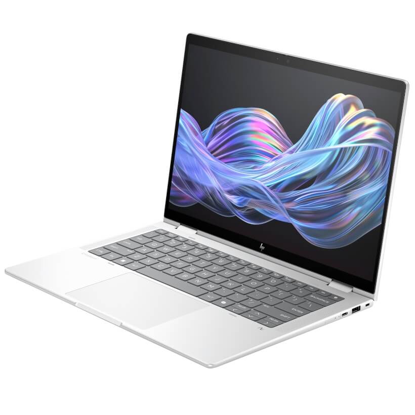 HP EliteBook X Flip G1i 14 Notebook AI PC – Core Ultra 7 258V / 14″ WUXGA Touch / 32GB RAM / 1TB SSD / Win 11 Pro (B9ZZ7ET) —