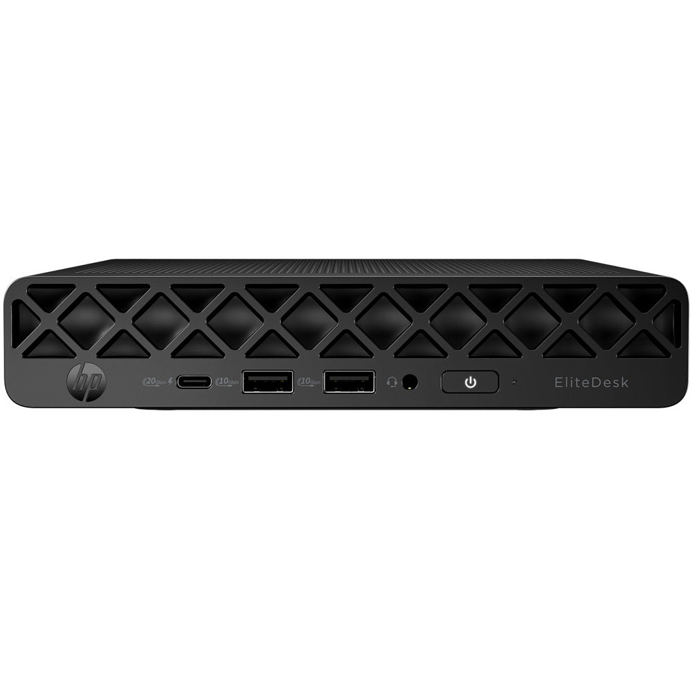 HP EliteDesk 8 Mini G1i Desktop AI PC – Core Ultra 7 265 / 32GB RAM / 1TB SSD / Win 11 Pro (D15HJET) image 1
