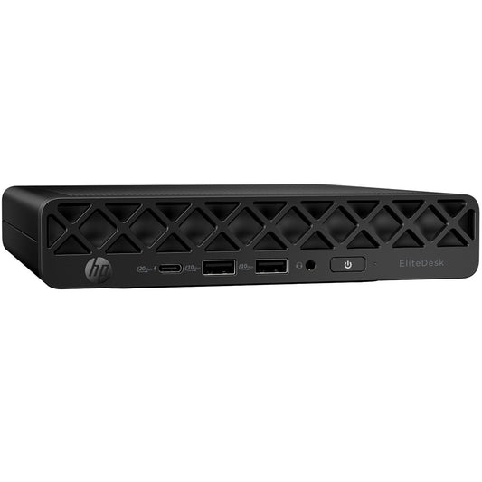 HP EliteDesk 8 Mini G1i Desktop AI PC – Core Ultra 5 235 / 32GB RAM / 512GB SSD / Win 11 Pro (D15HHET) image 2