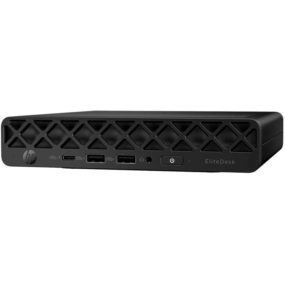 HP EliteDesk 8 Mini G1i Desktop AI PC – Core Ultra 7 265 / 32GB RAM / 1TB SSD / Win 11 Pro (D15HJET) image 3