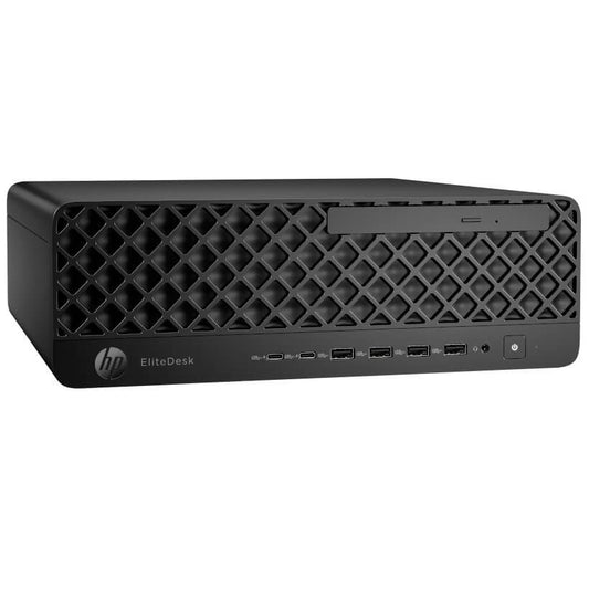 HP EliteDesk 8 SFF G1i Desktop AI PC – Core Ultra 7 265 / 32GB RAM / 1TB SSD / Win 11 Pro (D15H6ET) image 2