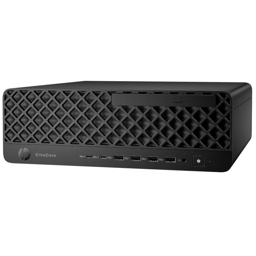 HP EliteDesk 8 SFF G1i Desktop AI PC – Core Ultra 7 265 / 32GB RAM / 1TB SSD / Win 11 Pro (A55NHET) image 3