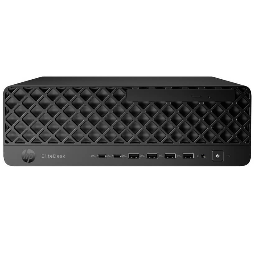 HP EliteDesk 8 SFF G1i Desktop AI PC – Core Ultra 5 235 / 32GB RAM / 512GB SSD / Win 11 Pro (D15H5ET) image 1