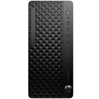 HP EliteDesk 8 Tower G1i Desktop AI PC – Core Ultra 5 235 / 32GB RAM / 1TB SSD / Win 11 Pro (D15H7ET)