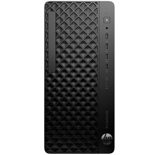 HP EliteDesk 8 Tower G1i Desktop AI PC – Core Ultra 7 265 / 64GB RAM / 2TB SSD / Win 11 Pro (D15HBET) image 1
