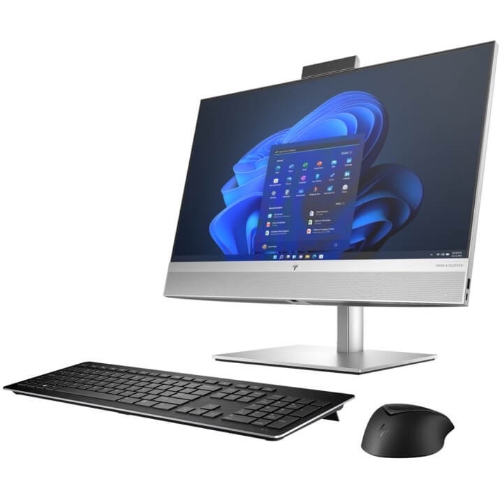 HP EliteOne 840 G9 All-in-One Desktop PC – Core i5-13500 / 23.8″ FHD / 16GB RAM / 512GB SSD / Win 11 Pro (7B0T3EA) image 3