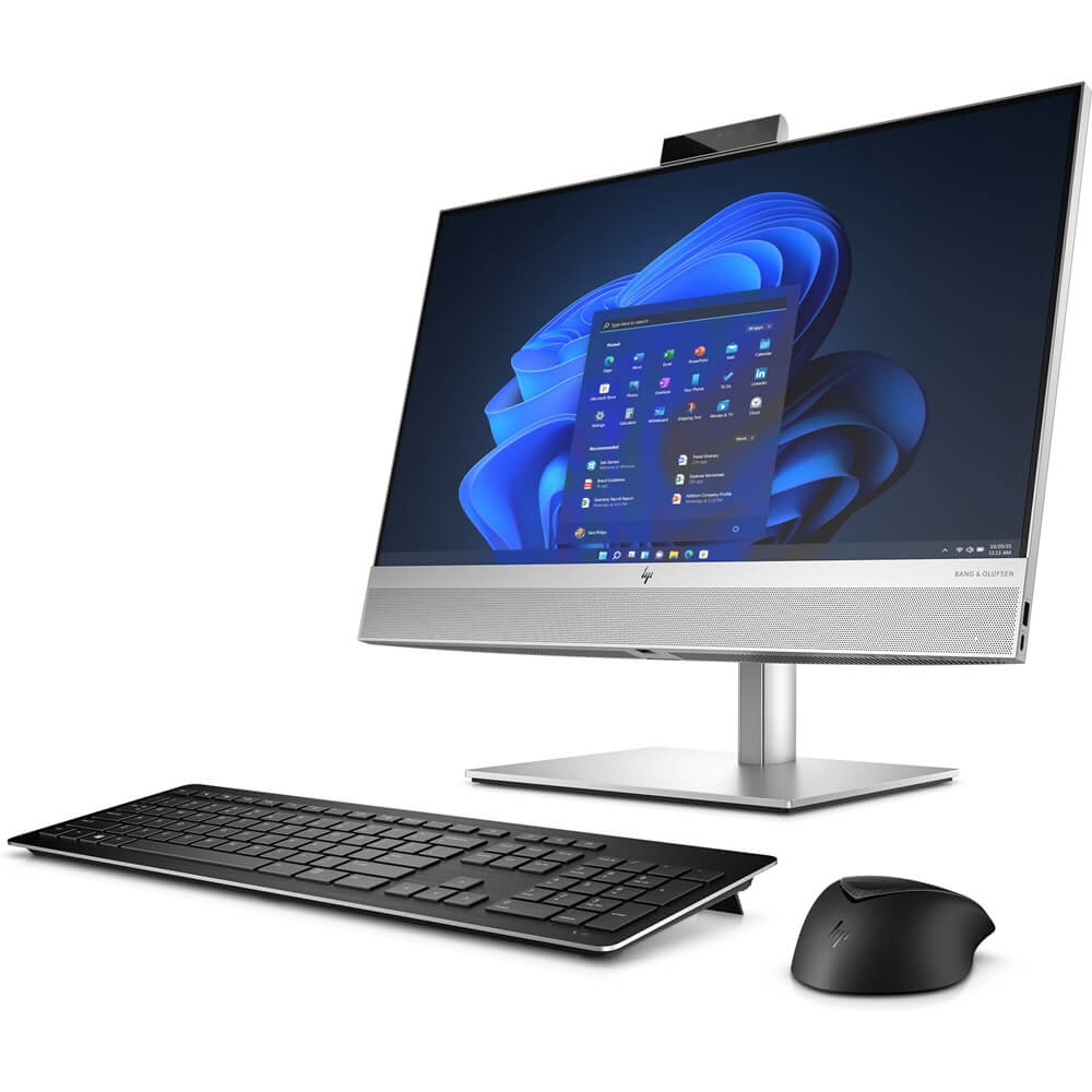 HP EliteOne 840 G9 All-in-One Desktop PC – Core i5-12500 / 23.8″ FHD / 8GB RAM / 256GB SSD / Win 11 Pro (5V9J2EA) image 3