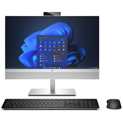 HP EliteOne 840 G9 All-in-One Desktop PC – Core i7-13700 / 23.8″ FHD Touch / 32GB RAM / 1TB SSD / Win 11 Pro (7B0T6EA)