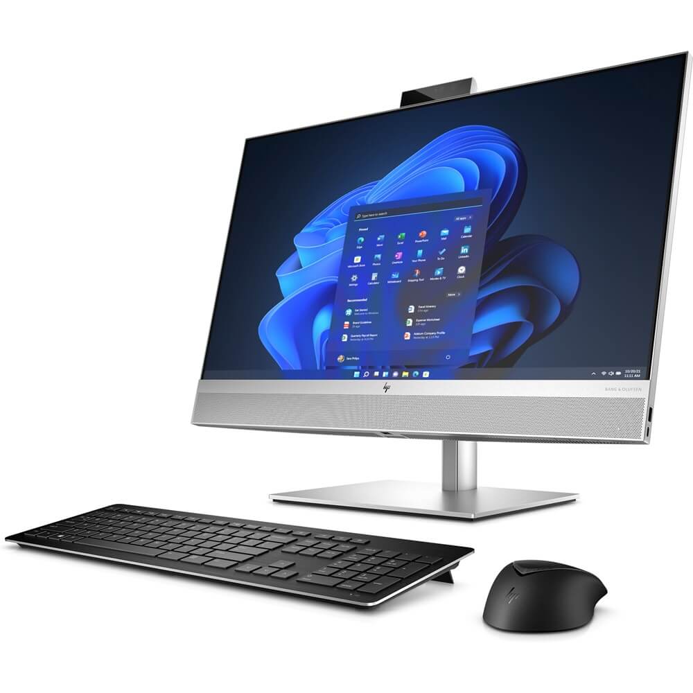 HP EliteOne 870 G9 All-in-One Desktop PC – Core i9-14900 / 27″ QHD / 32GB RAM / 1TB SSD / Win 11 Pro (99A97ET) image 3