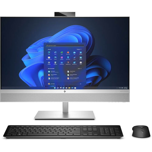 HP EliteOne 870 G9 All-in-One Desktop PC – Core i9-13900 / 27″ QHD Touch / 32GB RAM / 1TB SSD / Win 11 Pro (628J4ET) image 1