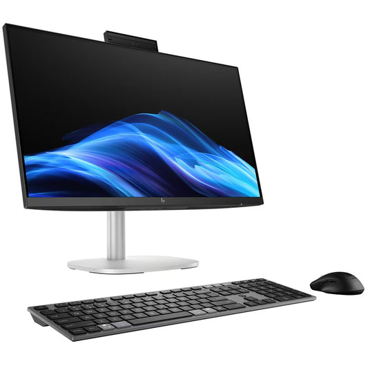 HP EliteStudio 8 All-in-One G1i 23.8″ Desktop AI PC – Core Ultra 7 265 / 23.8″ FHD Touch / 64GB RAM / 1TB SSD / Win 11 Pro (D15H0ET) image 2