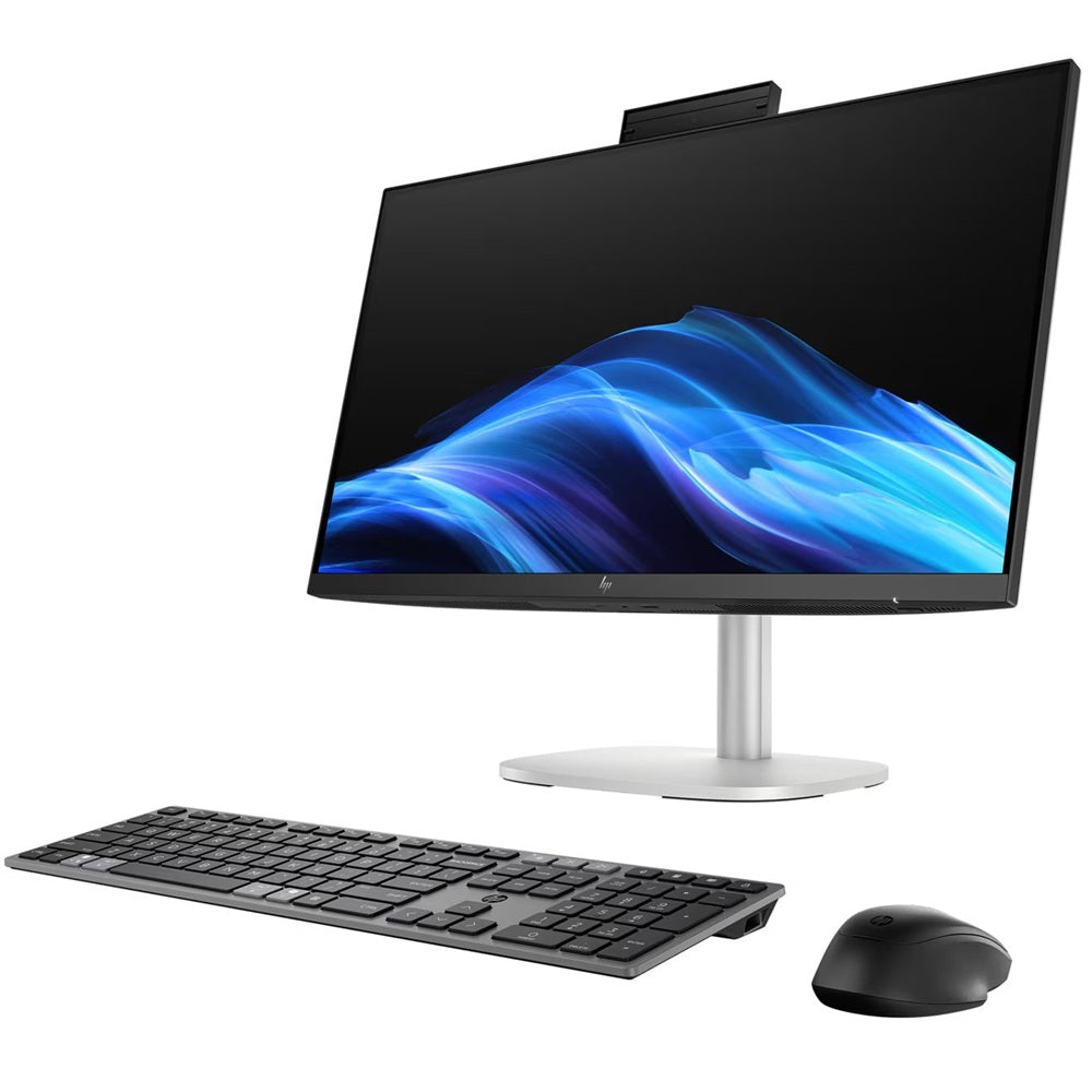 HP EliteStudio 8 All-in-One G1i 23.8″ Desktop AI PC – Core Ultra 7 265 / 23.8″ FHD Touch / 64GB RAM / 1TB SSD / Win 11 Pro (D15H0ET) image 3