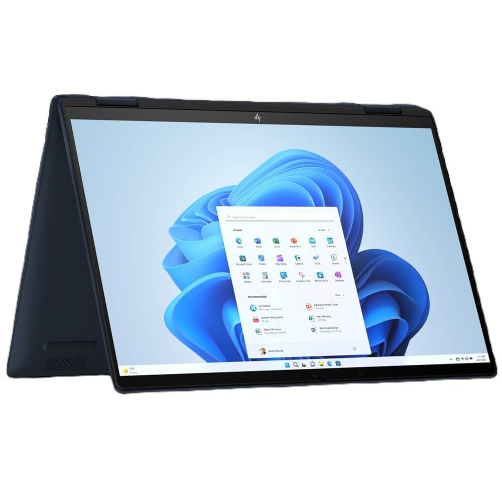 HP Envy x360 14-fc0014ni 2-in-1 Laptop PC – Core Ultra 7 155U / 14″ 3K OLED Touch / 16GB RAM / 1TB SSD / Win 11 Home / Atmosp
