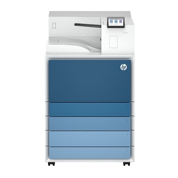 HP LaserJet Enterprise 8501x A3 Mono Printer (AJ7J3A) image 1
