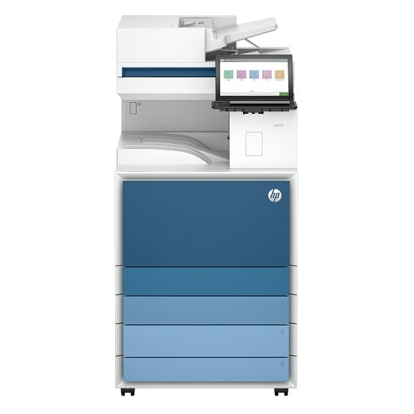 HP LaserJet Enterprise Flow MFP 8601z A3 Mono Multifunction Printer (9S185A) image 1