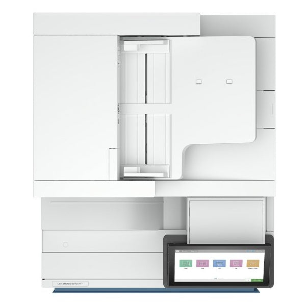 HP LaserJet Enterprise Flow MFP 8601z A3 Mono Multifunction Printer (9S185A) image 4