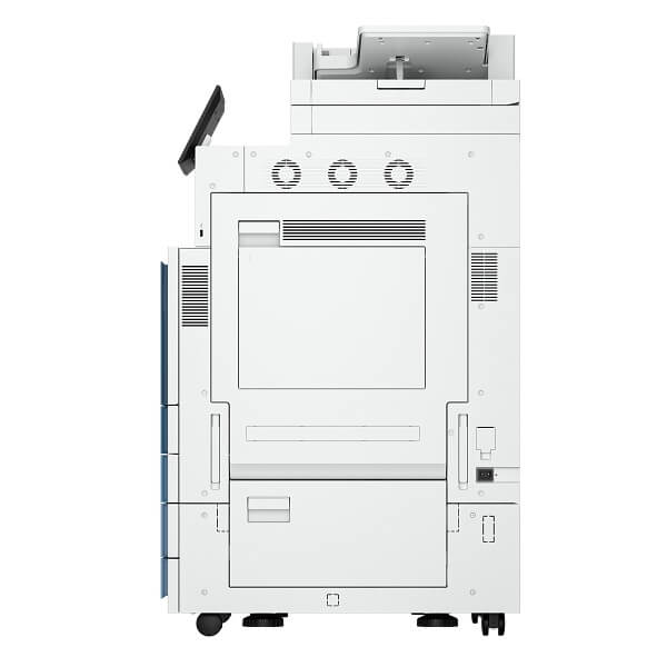HP LaserJet Enterprise MFP 8601dn A3 Multifunction Mono Laser Printer (9S186A) image 4