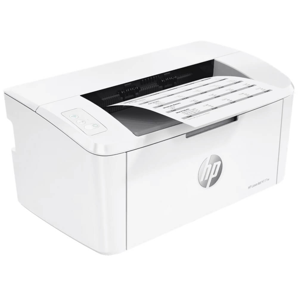 HP LaserJet M111w Printer (7MD68A) image 2