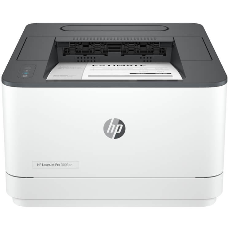 HP LaserJet Pro 3003dn Mono Laser Printer (3G653A) image 1