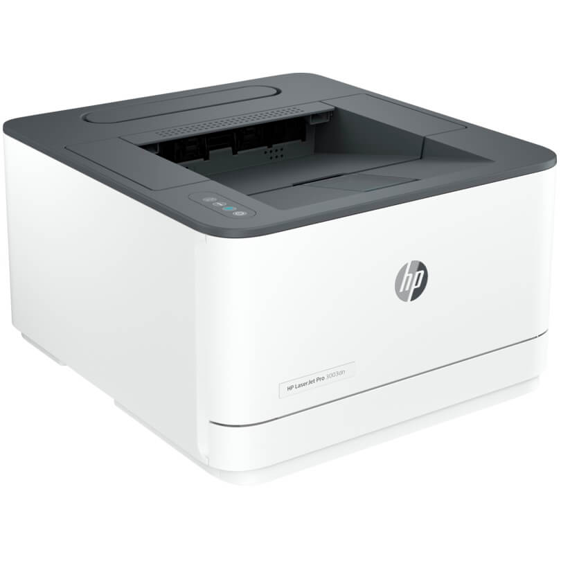 HP LaserJet Pro 3003dn Mono Laser Printer (3G653A) image 2