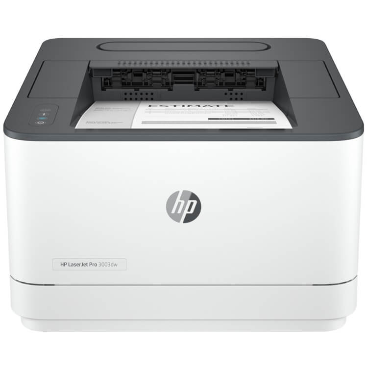 HP LaserJet Pro 3003dw Mono Laser Printer (3G654A) image 1
