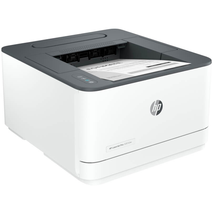 HP LaserJet Pro 3003dw Mono Laser Printer (3G654A) image 2