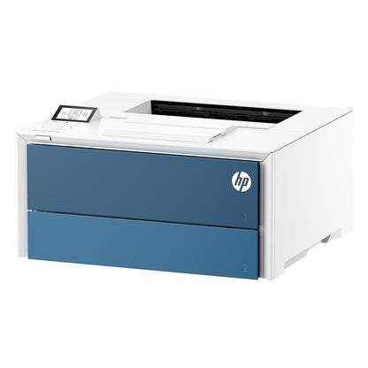 HP LaserJet Pro 4007dn Mono Laser Printer (8X3E1A) — side view